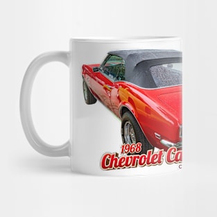 1968 Chevrolet Camaro SS Convertible Mug